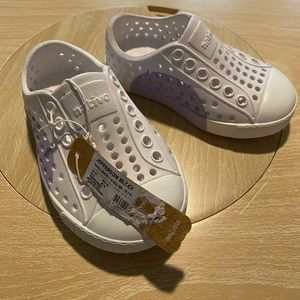 Toddler NATIVE Jefferson Shoes
